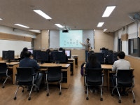 한국폴리텍대학서울강서캠퍼스, 고교 교사 대상 AI·LLM 실습 연수 지원