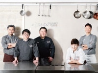 취미요리학원 ‘인리원’ 공동 운영하는 셰프 5인방