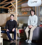 Hand made 원목 가구 아이니드 장진수·장민수 대표