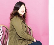 청각장애인의 일상 그린 웹툰 《나는 귀머거리다》의 이수연 작가