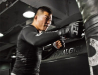 직업의 세계 / 종합격투기 선수