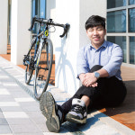 [special feature] 청소년 자전거 동아리 ‘두 바퀴’ 김민재 대표
