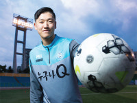 아마추어 축구팀 STV FC 이끄는 문홍 감독