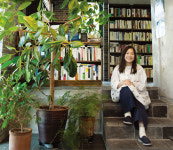 청소년 인문학 서점 인디고서원 허아람 대표