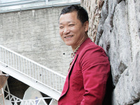 필동 골목에 스트리트 뮤지엄 만든 박동훈 대표