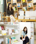 ‘북바이북’ 김진아·김진양 대표 | 온라인 포털에서 일하던 자매가 만든 ‘술 먹는 책방’ 