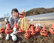 [6차산업의 기수들] 박씨가 물고 온 희망, 만채농장 처녀농군 염하나 | “힘들었다. 그러나 이제는 꿈이 생겼다” 