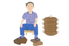 [조은별의 이야기집] 닻과 꽃  | 선구마을 다이어리 in 목포 / 이성 공업사
