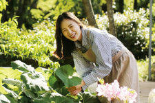 [도시를 떠난 청년들] 장슬기 신선해 농원 대표 | 전남 진도군 첩첩산중의 ‘약초아씨’