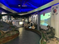 가곡 비목의 탄생지, 화천을 가다