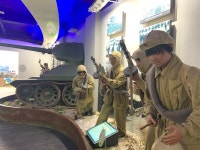 가곡 비목의 탄생지, 화천을 가다