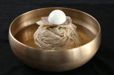 내 맘대로 고른 평양냉면 맛집 best 4