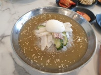 내 맘대로 고른 평양냉면 맛집 best 4