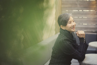 시니어 모델 윤영주 ①