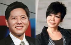 현실판 재벌집 첫째아들, 오리온 담서원