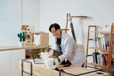 미야옹철 김명철 수의사