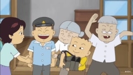 검정고무신의 기영이와 기철이 그리고 이우영을 기억하며 / 노원문화재단, 고 이우영 작가 추모 특별 기획전