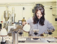 월드 바리스타 챔피언 모모스커피 전주연 ① / 원두·물·사람이 이룬 예술 한 잔