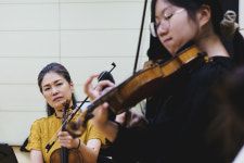 [정은주의 클래식 디저트] 이경선에게 창원국제실내악축제를 물었습니다 / 바이올리니스트, 종신 교수, 그리고 음악 감독의 삶