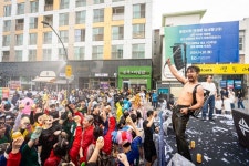 춘천에 아!水라장이 펼쳐진다...2025 춘천마임축제 개막 / 함께 만드는 5월 춘천의 풍경