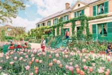 [문송란의 예술의 숨결] 모네, 당신의 디지털 디톡스를 위한 아날로그 백신! / 선명함 대신 흐릿함, 영원 대신 찰나, 분석 대신 느낌