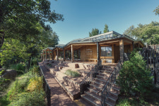 숲속도서관 열전 best 5 / 도심 속 푸르른 숨통