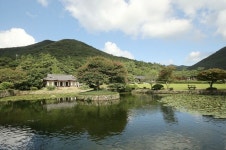 [진도민,속으로] 구름은 숲을 이루고 예술은 산을 이루었네 / 운림산방(雲林山房) 방문기
