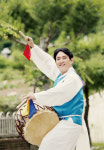 [진도민,속으로] 함께 해야 북놀이죠 / 장선천류 북놀이 | 이수자 허동관