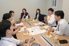 한국SGI, 창가학회 청년부 결성 75주년 기념 한일청년교류회 개최 / 동일본 지역 청년 100명 방한… ‘평화의 문화’ 물결 넓혀