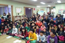 중앙꿈쟁이작은도서관, 꿈쟁이 작은 발표회 개최