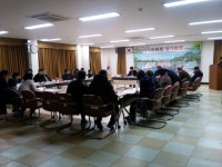 효돈동주민자치위, 12월 정기회의 개최