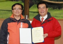 제주 말산업특구 지정서 전수...청마의 해 첫 기쁨