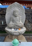 선운정사 돌부처상 논란 해명...적법한 절차 거쳤다