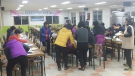 표선면 주민자치센터 프로그램 개강