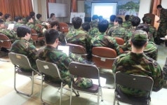 효돈동,  저출산-고령화대책 인구교육 실시