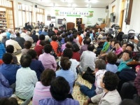 중문경로당, 월례회의 개최... 어르신 안전문화 교육 실시