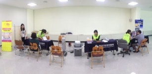 건협, 제주지방합동청사서 비만예방캠페인 실시