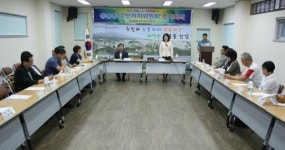 동홍동주민자치위, 6월 정기회의 개최