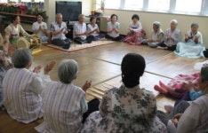 설문대문화센터 민요동아리, 찾아가는 민요공연