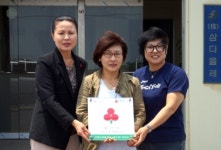 (주)삼다올레, 나눔으로 함께하는 착한가게 동참