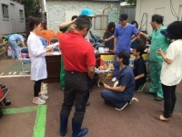 제주도 수의사회, 표선면서 동물 무료진료 봉사활동