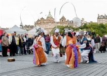 노리안마로, 에딘버러 출품작 이어도... 제주서 먼저 공개