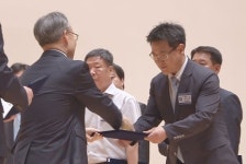 제주 최초 신재생에너지 조달우수제품 인증기업 화제