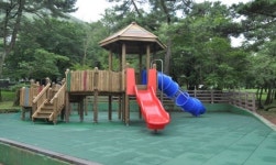 절물자연휴양림, 낡은 어린이 놀이터 정비완료