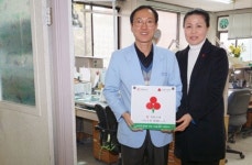 제주치과기공소, 착한가게 캠페인 동참