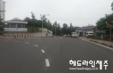 서귀포시 동홍주공 6단지-동홍로 잇는 도로 조성된다