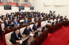 무수천유원지 블랙파인리조트 사업 제주도의회 통과