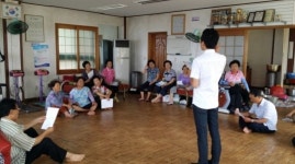 표선면, 찾아가는 복지상담실 운영