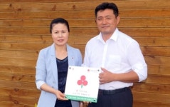 영농조합법인 방선문, 우리동네 착한가게 캠페인 동참
