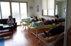 제주시 서부보건소, 보건진료소별 어르신 사랑방 운영